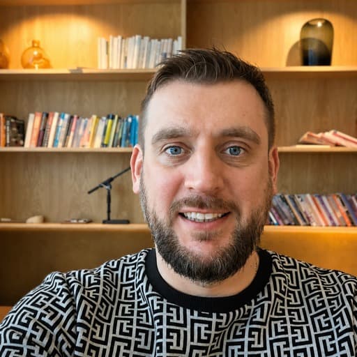 Dmitry Khmialeuski, Founder & paid media at Digital Funnels