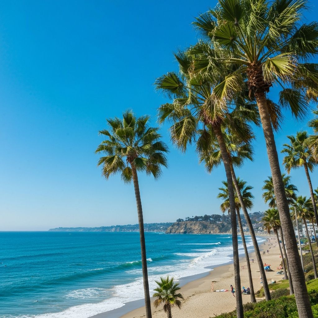 California - Where We're Based